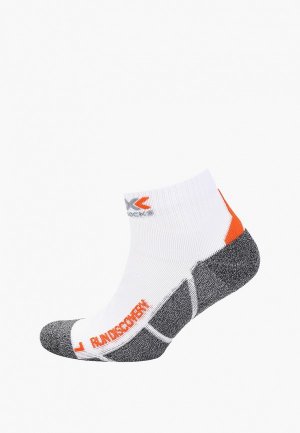 Термоноски X-Socks X-SOCKS® RUN DISCOVERY 4.0. Цвет: белый