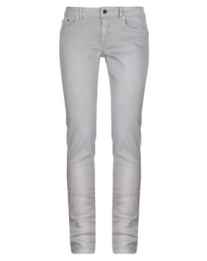 Джинсовые брюки G.SEL. Цвет: серый