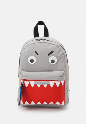 Рюкзак для путешествий Backpack Unisex Stella McCartney Kids, цвет grey/red/blue Kids