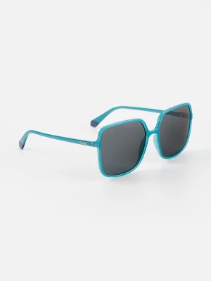 Солнцезащитные очки женские PLD-203387MVU59M9 серые Polaroid