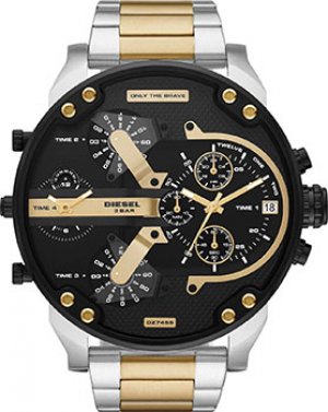 Fashion наручные мужские часы DZ7459. Коллекция Mr. Daddy Diesel