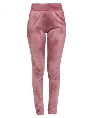 Повседневные брюки DEHA. Цвет: пастельно-розовый