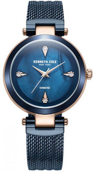 Fashion наручные женские часы KCWLG2236302. Коллекция Classic Kenneth Cole