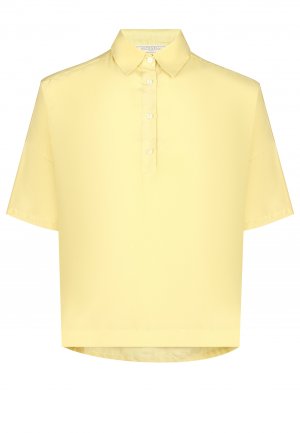 Рубашка ANTONELLI FIRENZE. Цвет: желтый