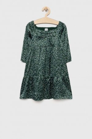 Детское платье , зеленый Abercrombie & Fitch