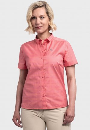 Блузка-рубашка BUCHSTEIN , цвет rosa Schöffel