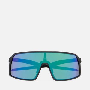 Солнцезащитные очки Sutro Oakley. Цвет: чёрный