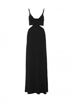 Платье Missi London. Цвет: черный