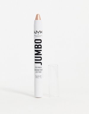 Карандаш для глаз – Jumbo (Frosting)-Розовый цвет NYX Professional Makeup