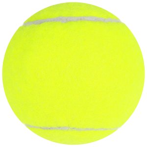 Мяч для большого тенниса №969, тренировочный ONLITOP