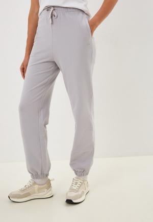 Брюки домашние Norveg Home Story Cotton. Цвет: серый
