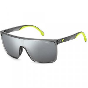Солнцезащитные очки Carrera 8060/S 3U5 T4, зеленый, серый. Цвет: зеленый