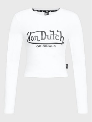 Узкая блузка , белый Von Dutch