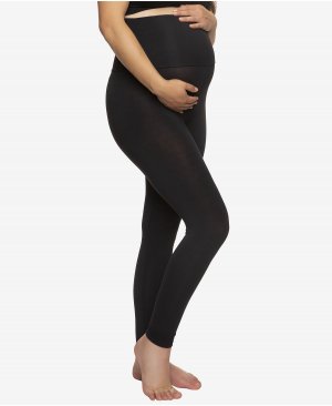 Женские модальные брюки для беременных , черный Felina