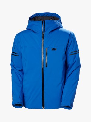 Мужская водонепроницаемая лыжная куртка Swift 3-Layer Shell , кобальт Helly Hansen