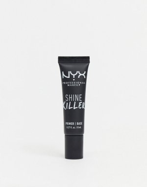 Основа под макияж мини-объема Shine Killer-Бесцветный NYX Professional Makeup
