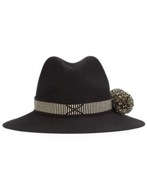 Шляпа Idata Yosuzi. Цвет: чёрный