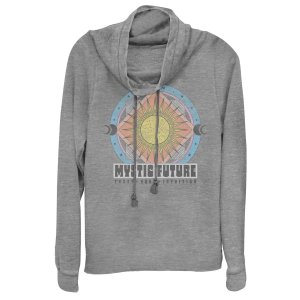 Пуловер с воротником-хомутом для юниоров Mystic Future Unbranded