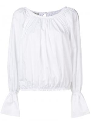 Приталенная блузка с длинными рукавами Vivienne Westwood