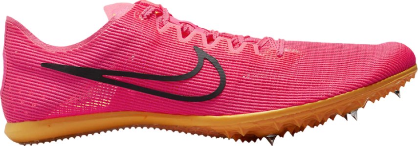 Бутсы Zoom Mamba 6 'Hyper Pink Orange', розовый Nike