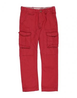 Повседневные брюки SCOTCH & SHRUNK. Цвет: красный