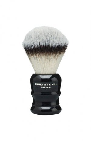 Кисть для бритья синтетическая Truefitt&Hill. Цвет: бесцветный