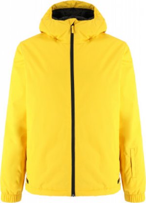 Куртка утепленная мужская , размер 44 Termit. Цвет: желтый