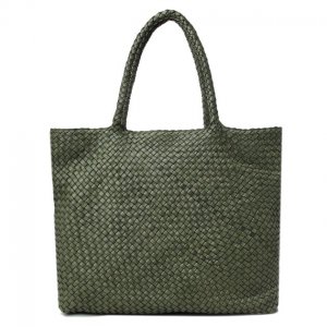 Дорожные и спортивные сумки Officine Creative. Цвет: серо-зеленый