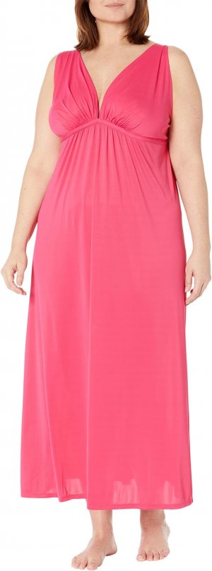 Платье Афродиты больших размеров , цвет Pink Sapphire Natori