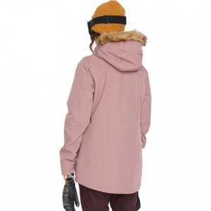 Утепленная куртка Shadow женская , цвет Rosewood Volcom