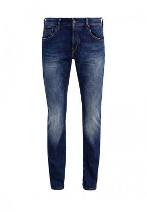 Джинсы Staff Jeans & Co.. Цвет: синий
