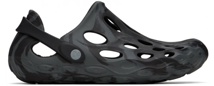 Черно-серые сандалии Hydro Moc Merrell 1Trl, цвет Black 1TRL