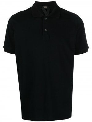 Рубашка поло с логотипом Nº21. Цвет: черный