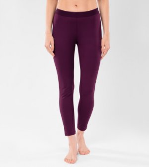 Термобелье низ женское Heavyweight II Tight, размер 42 Columbia. Цвет: фиолетовый