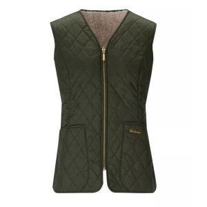Куртка markenfield olive reversible vest , зеленый Barbour