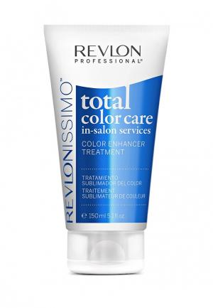 Маска для окрашенных волос Revlon Professional Total Color Care In-Salon Services 150 мл. Цвет: синий