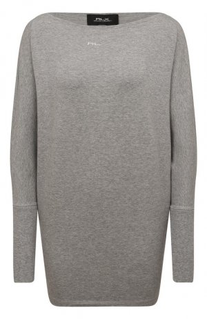 Пуловер RLX Ralph Lauren. Цвет: серый