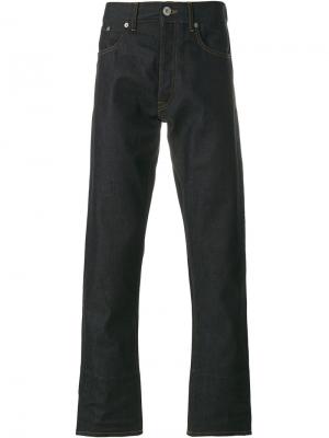 Расклешенные джинсы стандартного кроя Tommy Hilfiger