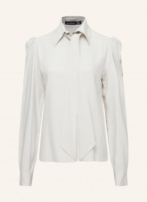 Блуза LIVIA Modern Fit, бежевый van Laack
