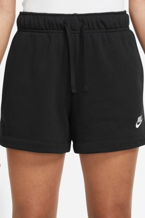 Клубные флисовые шорты, черный Nike