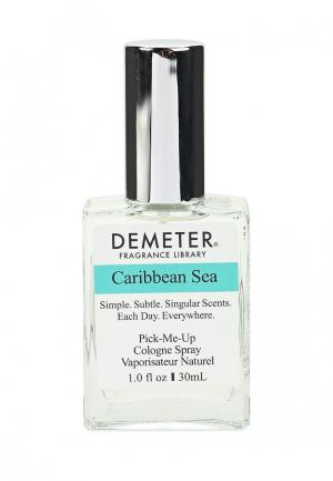 Туалетная вода Demeter Fragrance Library Карибское море (Caribbean sea), 30 мл