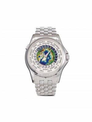 Наручные часы Complications 39.5 мм 2020-го года Patek Philippe. Цвет: белый