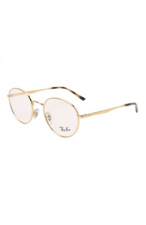 Оправа Ray-Ban. Цвет: золотой