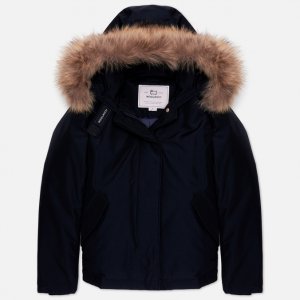 Женская куртка парка Arctic Raccoon Short Woolrich