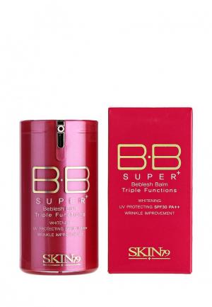 BB-крем Skin79 для лица Hot pink, 40 мл