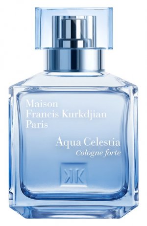 Парфюмерная вода Aqua Celestia Cologne forte (70ml) Maison Francis Kurkdjian. Цвет: бесцветный
