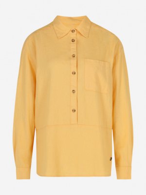 Рубашка женская, Желтый Cordillero. Цвет: желтый