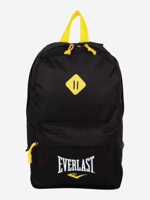 Рюкзак , 16 л, Черный, размер Без размера Everlast. Цвет: черный