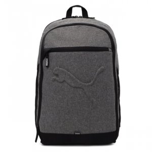 Дорожные и спортивные сумки Puma. Цвет: серый