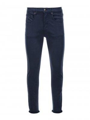 Обычные брюки чинос P1059, темно-синий Ombre